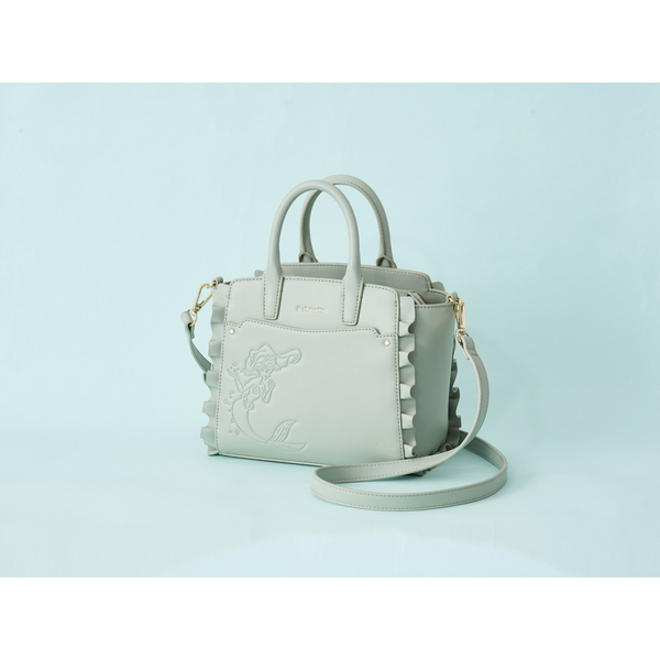 セブンネット限定】アンドシュエット クリアポケット付きぬいぐるみ