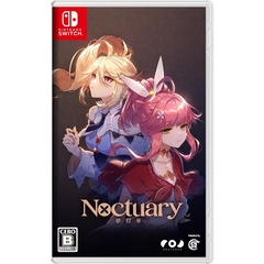 Nintendo Switch　夢灯華 -Noctuary-