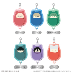 ワンパンマン　連結ミニアクリルキーチェーン【単品】（2025年10月以降発売予定）
