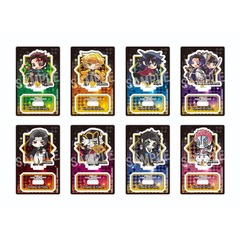 ぴた！でふぉめ鬼滅の刃無限城編 トレーディングアクリルスタンド【単品】（2025年10月以降発売予定）