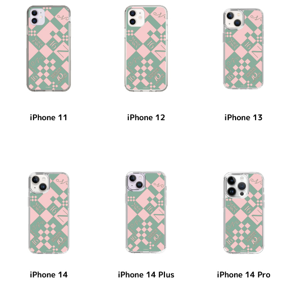 乃木坂46】 スリムプロテクションケース for iPhone シリーズ（セブン