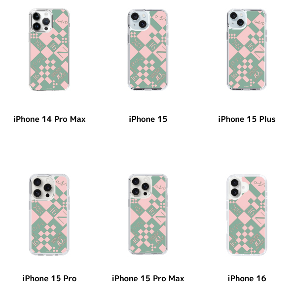 乃木坂46】 スリムプロテクションケース for iPhone シリーズ（セブン