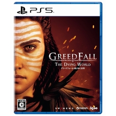 PS5　グリードフォール：滅びゆく世界