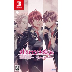 Nintendo Switch Starry☆Sky～Spring Memories～