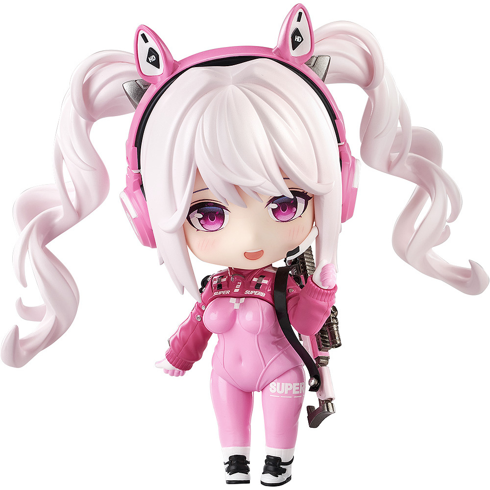 勝利の女神：NIKKEねんどろいど アリス（2026年8月以降発売予定） 通販