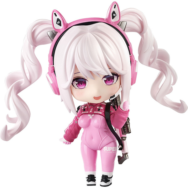 勝利の女神：NIKKEねんどろいど アリス（2026年8月以降発売予定） 通販