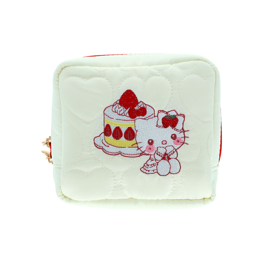 キルティングポーチ Sanrio Sweet Cakes Collection ハローキティ 通販