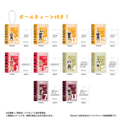 Blistaz.　ハイキュー!!【単品】（2026年6月上旬以降発売予定）