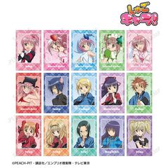 TVアニメ『しゅごキャラ！』トレーディングインスタントカメラ風イラストカード vol.2【BOX】（2026年8月上旬以降発売予定）