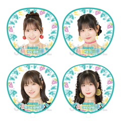 【SKE48】05原 優寧 ジャンボうちわ（SKE48 SUMMER Tour 2026 ver.）