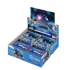 ガンダムカードゲーム エクストラブースター SDガンダム ジージェネレーション エターナル Eternal Nexus [EB01]【BOX】