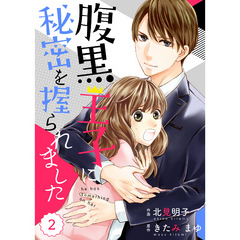 comic Berry’s腹黒王子に秘密を握られました 2巻