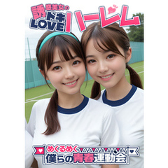 誘惑美女のドキLOVEハーレム ～めくるめく僕らの青春運動会～