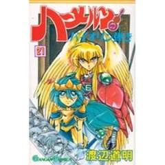 ハーメルンのバイオリン弾き　　２１