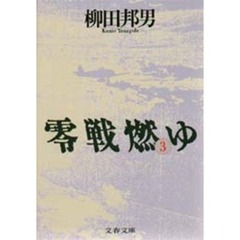 零戦燃ゆ　３