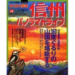信州パノラマドライブ