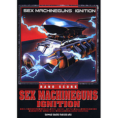 Ｓｅｘ　ｍａｃｈｉｎｅｇｕｎｓ「Ｉｇｎｉｔｉｏｎ」