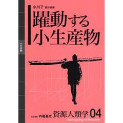 資源人類学　０４　躍動する小生産物
