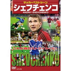 ＤＶＤ　サッカーベストシーン　シェフチェ