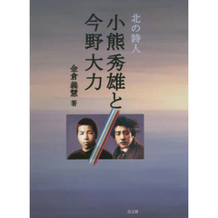 北の詩人小熊秀雄と今野大力