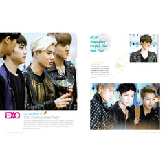 ＡＳＴＡ　ＴＶ　２０１４年８月号