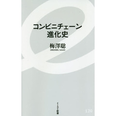 コンビニチェーン進化史