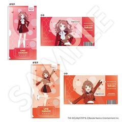 美しい彼 描き下ろしクリアカード コンプリートセット（全6種