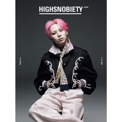 HIGHSNOBIETY JAPAN ISSUE15++ REN KAWASHIRI
