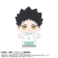 ハイキュー!! ぷりぬいたっちどりーむみにみに　岩泉 一（2026年1月以降発売予定）