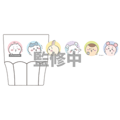 「ちいかわ」プラカップ(2026年3月以降発売予定)