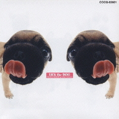 Lovely　THE　DOG　THE　DOG　SERVER　by　artist　collection　＊　LICK　the　DOG