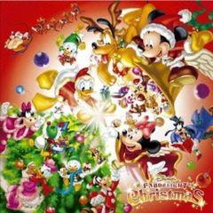 ディズニー　ファブデライト・クリスマス