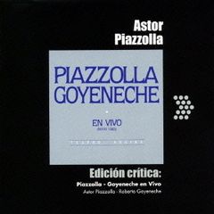 ピアソラ＝ゴジェネチェ・ライヴ1982