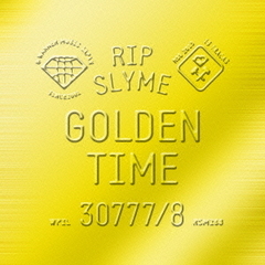 GOLDEN　TIME（初回限定盤）