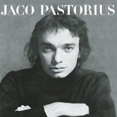 【輸入盤】JACO PASTORIUS／JACO PASTORIUS
