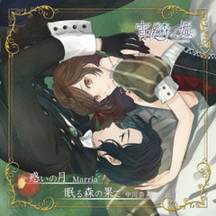 PSPゲーム　宵夜森ノ姫　主題歌「惑いの月」／「眠る森の果て」