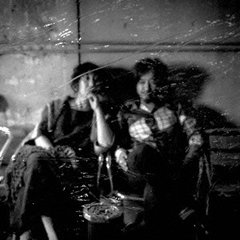 信じるものなどありゃしない