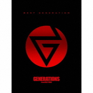 BEST GENERATIONS(初回限定版) GENERATIONS from EXILE TRIBE／BEST GENERATION（豪華盤／2CD+3Blu