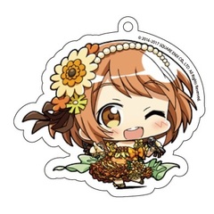 スクールガールストライカーズ トゥインクルメロディーズ SDアクリルキーホルダー 篠宮明佳里