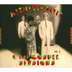 MICHELLE　DAVID　＆　THE　GOSPEL　SESSIONS　VOL．4