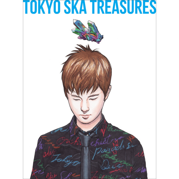 東京スカパラダイスオーケストラ／TOKYO SKA TREASURES ベスト・オブ・東京スカパラダイスオーケストラ（CD3枚組+Blu-ray  Disc2枚組）