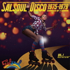 サルソウル・ディスコ　1975－1979：COMPILED　BY　T－GROOVE