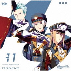 THE IDOLM@STER SideM 49 ELEMENTS -11 Legenders（セブンネット限定特典：L判ブロマイド付き）