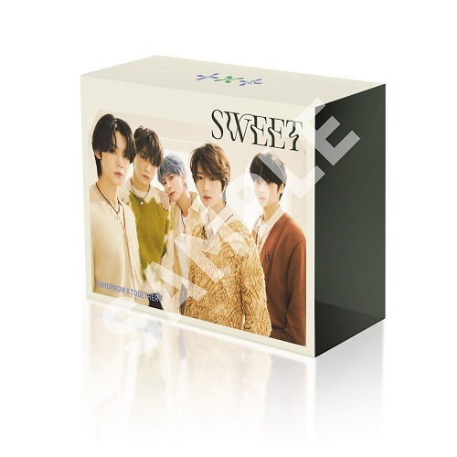 販売店舗限定 TxT Sweet セブンネット限定 コンプリート