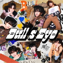 ORβIT／Bull's Eye（初回盤A／CD）（セブンネット限定特典：L判ブロマイド（各メンバーのソロ写真　7種よりランダム1種））