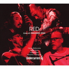 RED　～Live　at　TAKUTAKU　2024～