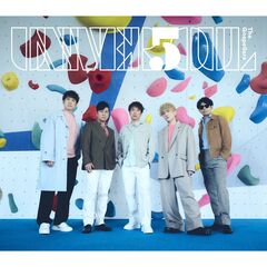 ゴスペラーズ／UNIVER5OUL（初回生産限定盤／CD+Blu-ray）（セブンネット限定特典：アクリルコースター）