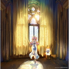 「ARIA The ORIGINATION」ORIGINAL SOUNDTRACK tre -vinyl edition-（初回限定盤／2LP＋BOX）（アナログ盤）
