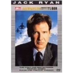 ジャック・ライアン アドバンスト・コレクターズ・エディション・ボックス ＜初回限定生産＞（ＤＶＤ）