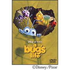 バグズ・ライフ ＜期間限定生産＞（ＤＶＤ）